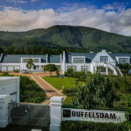 Buffelsdam Country House Kurland Buitenkant foto