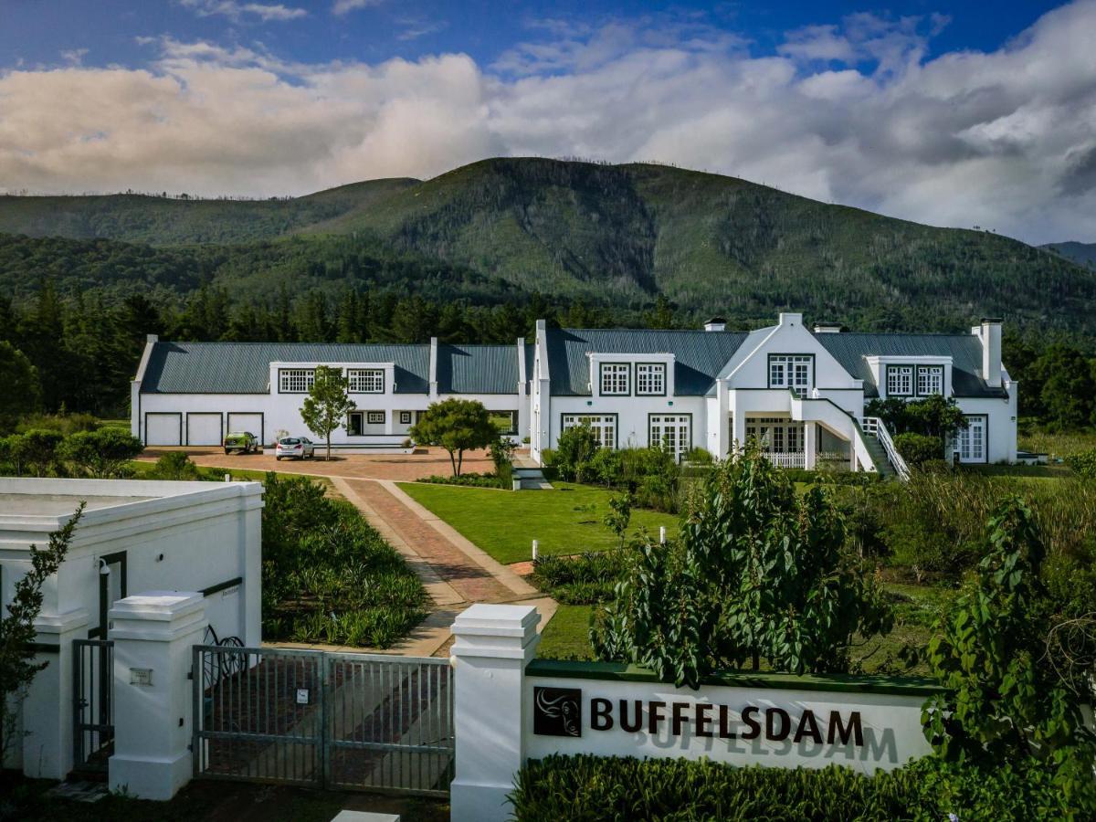 Buffelsdam Country House Kurland Buitenkant foto