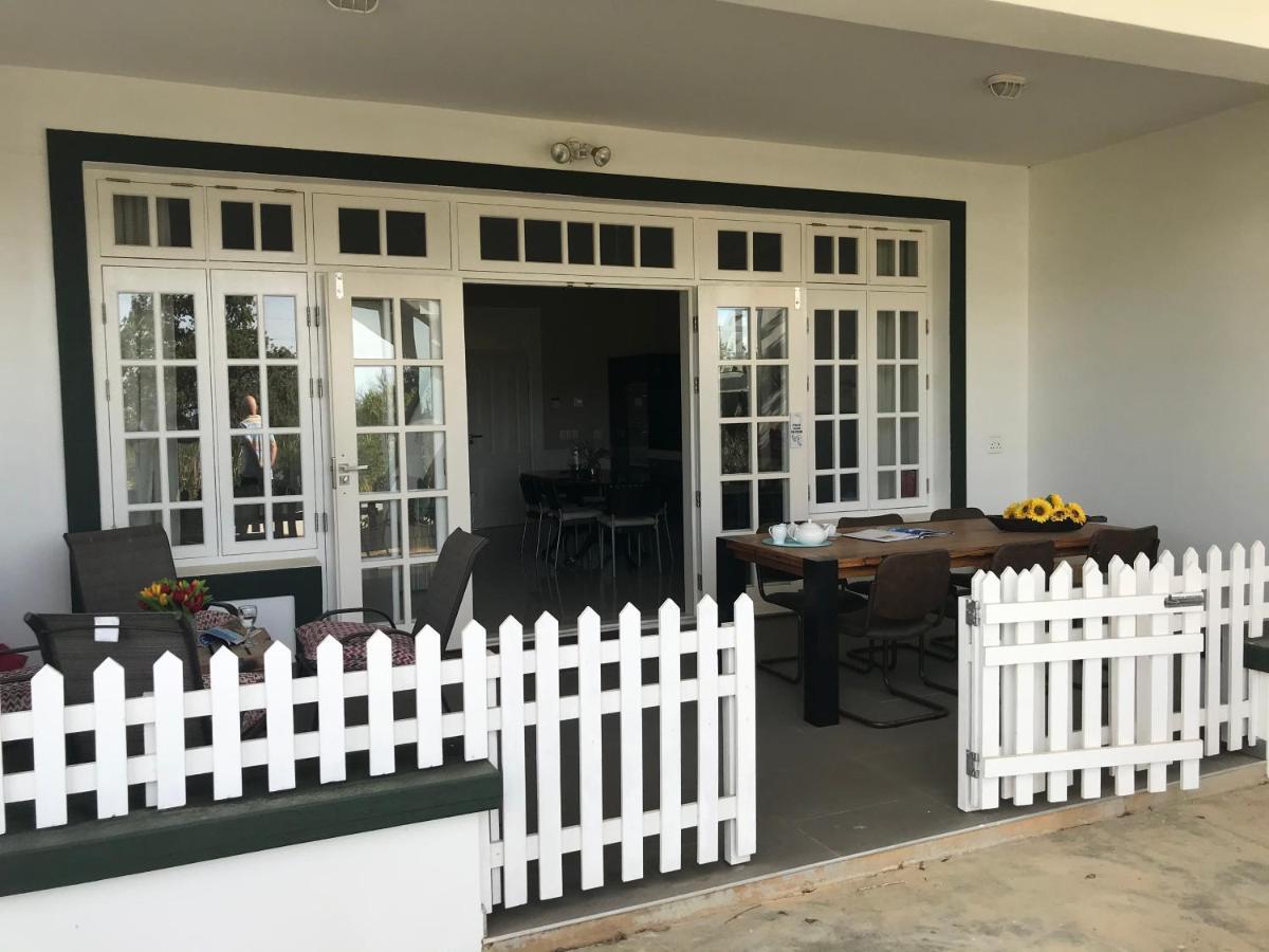 Buffelsdam Country House Kurland Buitenkant foto