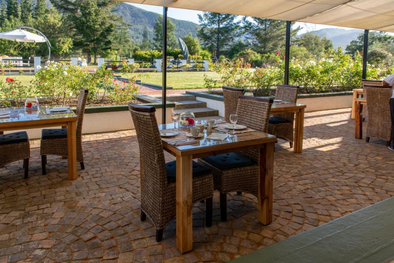 Buffelsdam Country House Kurland Buitenkant foto