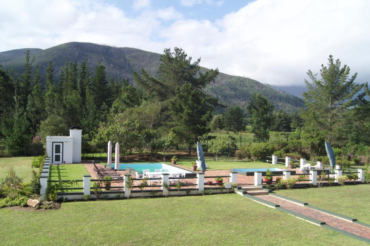 Buffelsdam Country House Kurland Buitenkant foto