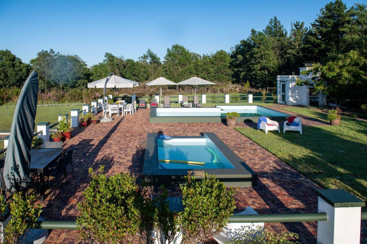 Buffelsdam Country House Kurland Buitenkant foto